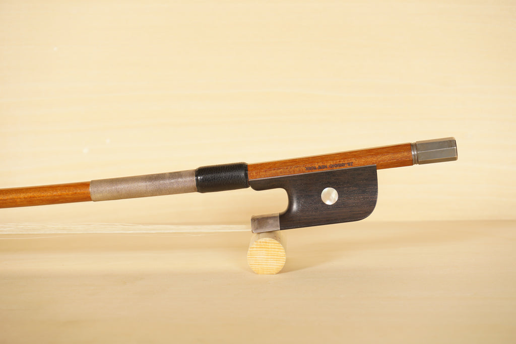 Y*a様 コントラバス弓 フレンチ弓 フェルナンブコ J.Aniano コントラバス弓 フレンチ – Atelier Tetsu Suzuki｜東京都