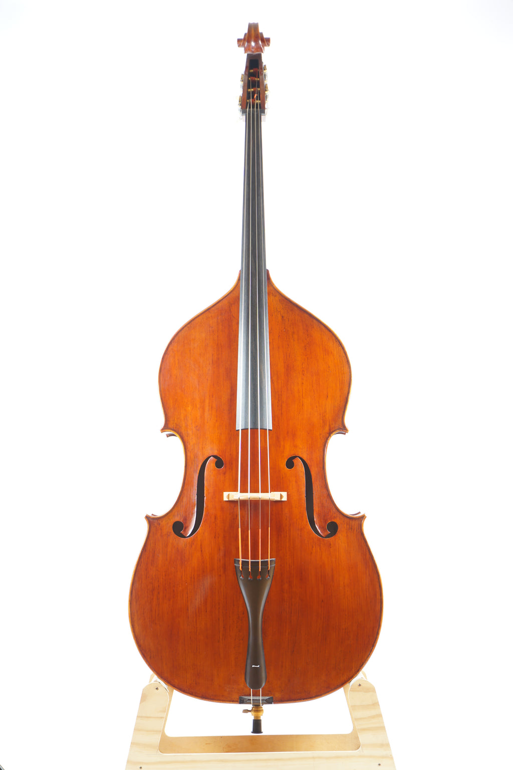 Gyozo Bakos 4st-3 コントラバス – Atelier Tetsu Suzuki｜東京都世田谷区