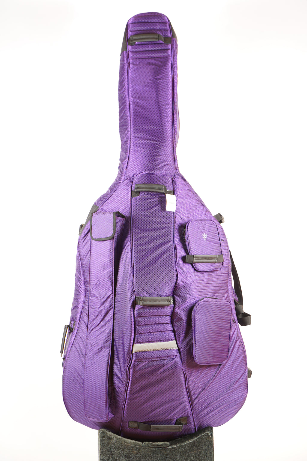 新品 3/4 コントラバス　ソフトケース　バッグ BC Cace コントラバス ソフトケース 3/4 パープル – Atelier Tetsu