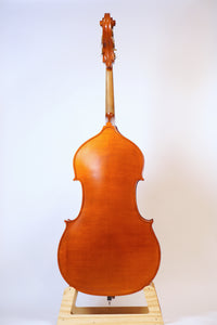 Gliga GemsⅡ Violin shape/Carved back 3/4size 5strings コントラバス【グリガ　3/4サイズ　5弦】