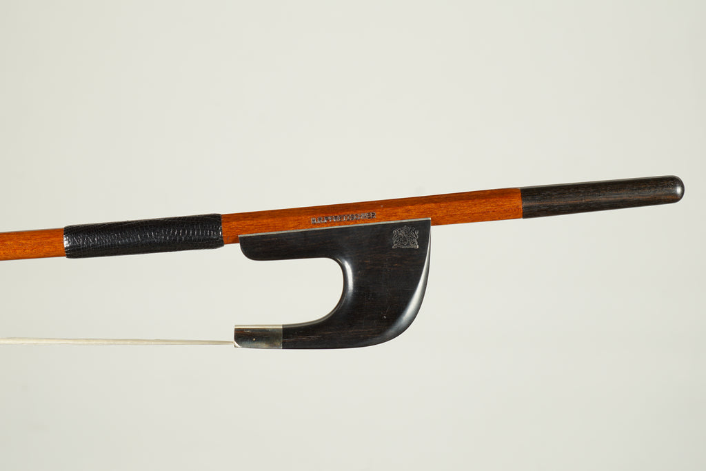 H.LORENZ コントラバス弓　フレンチ H.LORENZ コントラバス弓 フレンチ 弦楽器