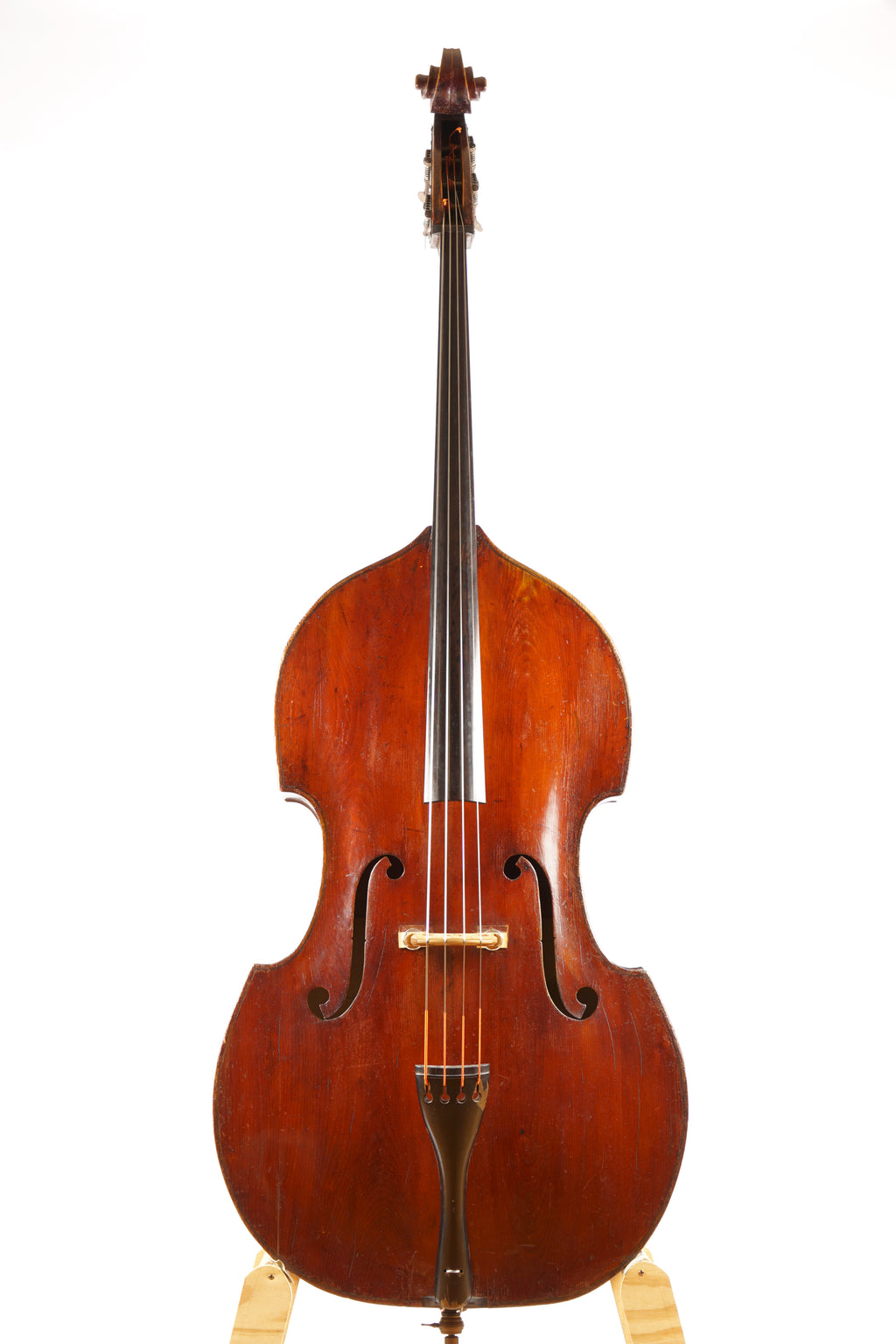 Giuseppe Tarantino 1921 コントラバス – Atelier Tetsu Suzuki｜東京