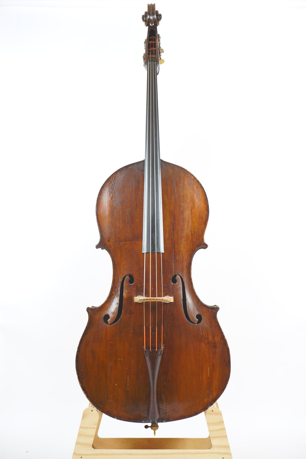 Flamino Cavedari コントラバス【カヴェダーリ】 – Atelier Tetsu