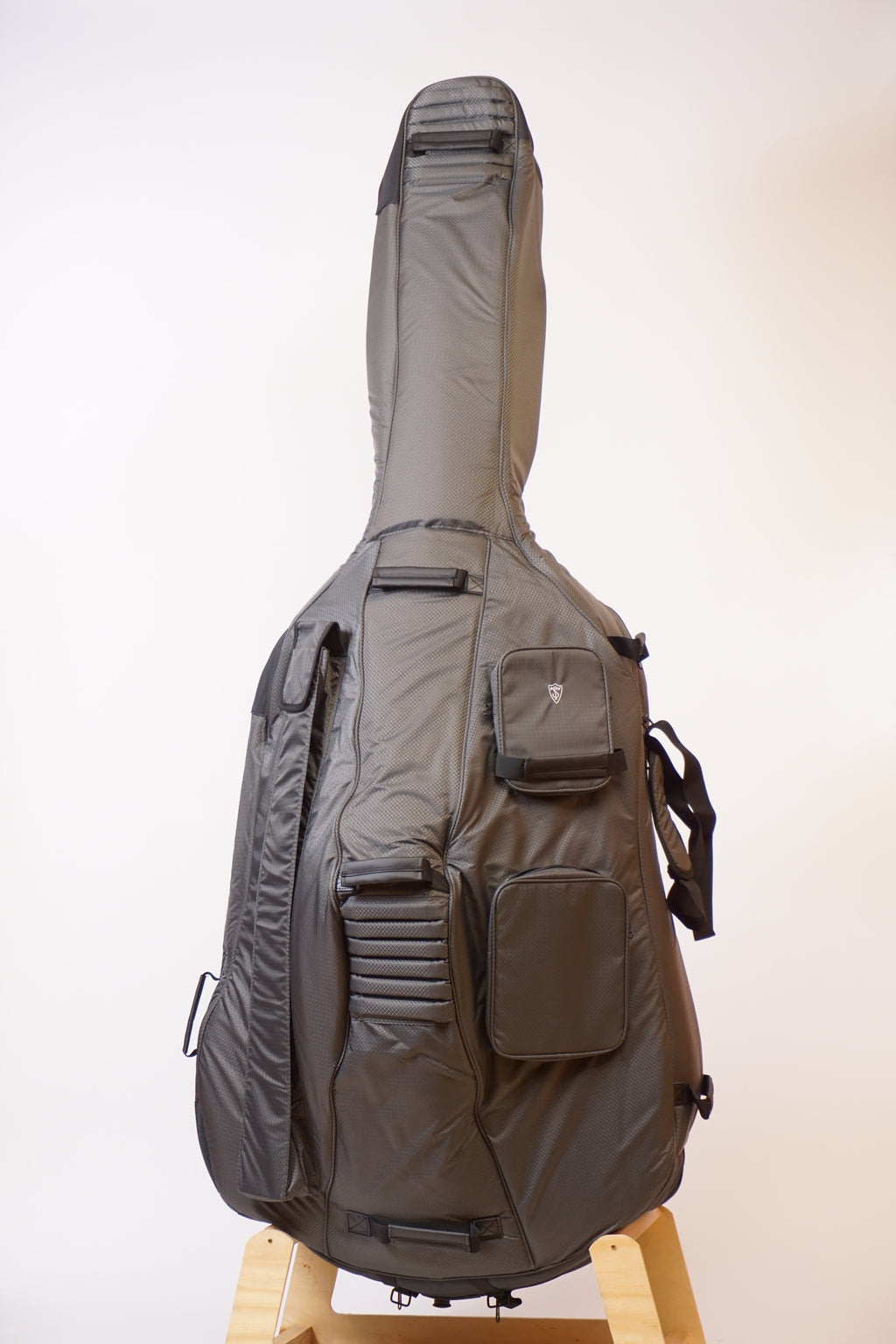 BC Cace コントラバス ソフトケース 4/4 灰色 グレー – Atelier Tetsu