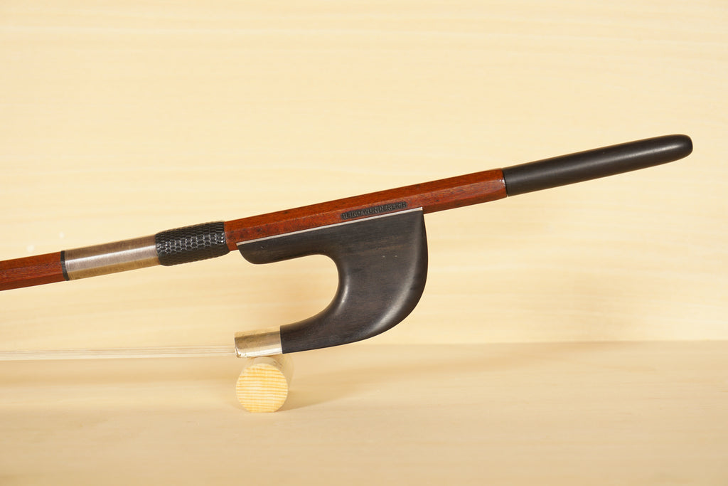 吹*s様 Heiko Wunderlich コントラバス弓 HEIKO WUNDERLICH コントラバス弓 ジャーマン – Atelier Tetsu Suzuki