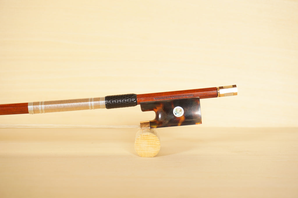 EMILIO SLAVIERO a CREMONA GOLD AMBER バイオリン弓 – Atelier Tetsu