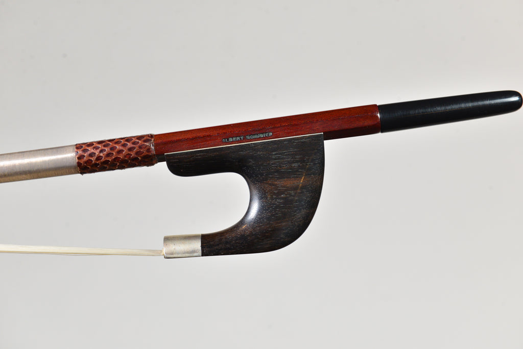 Grazioso コントラバス弓 ジャーマン Amazon | Grazioso コントラバス弓 BC-0G ジャーマン用 カーボン