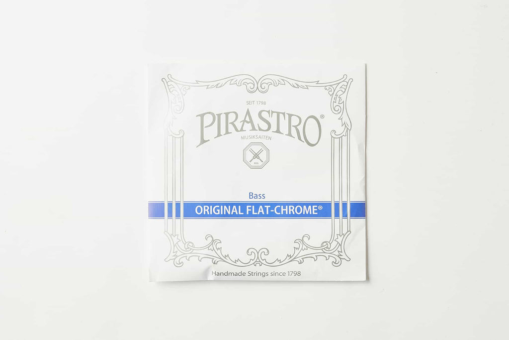 PIRASTRO ( ピラストロ ) ORIGINAL FLAT CHROME（オリジナルフラット