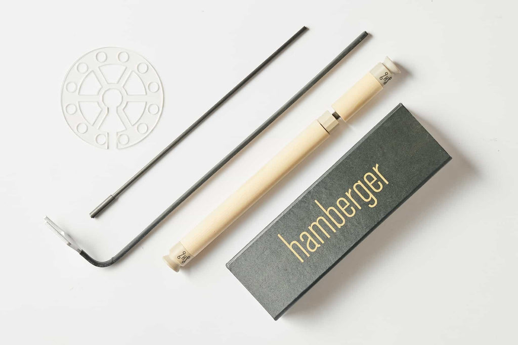 hamberger （ハンベルガー） ワンセット 魂柱 – Atelier Tetsu Suzuki