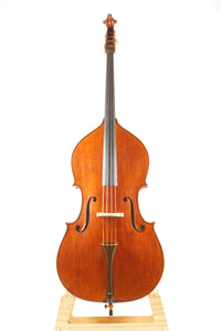 Suzuki コントラバス NO.130 1977年製 スズキ ウッドベース SUZUKI