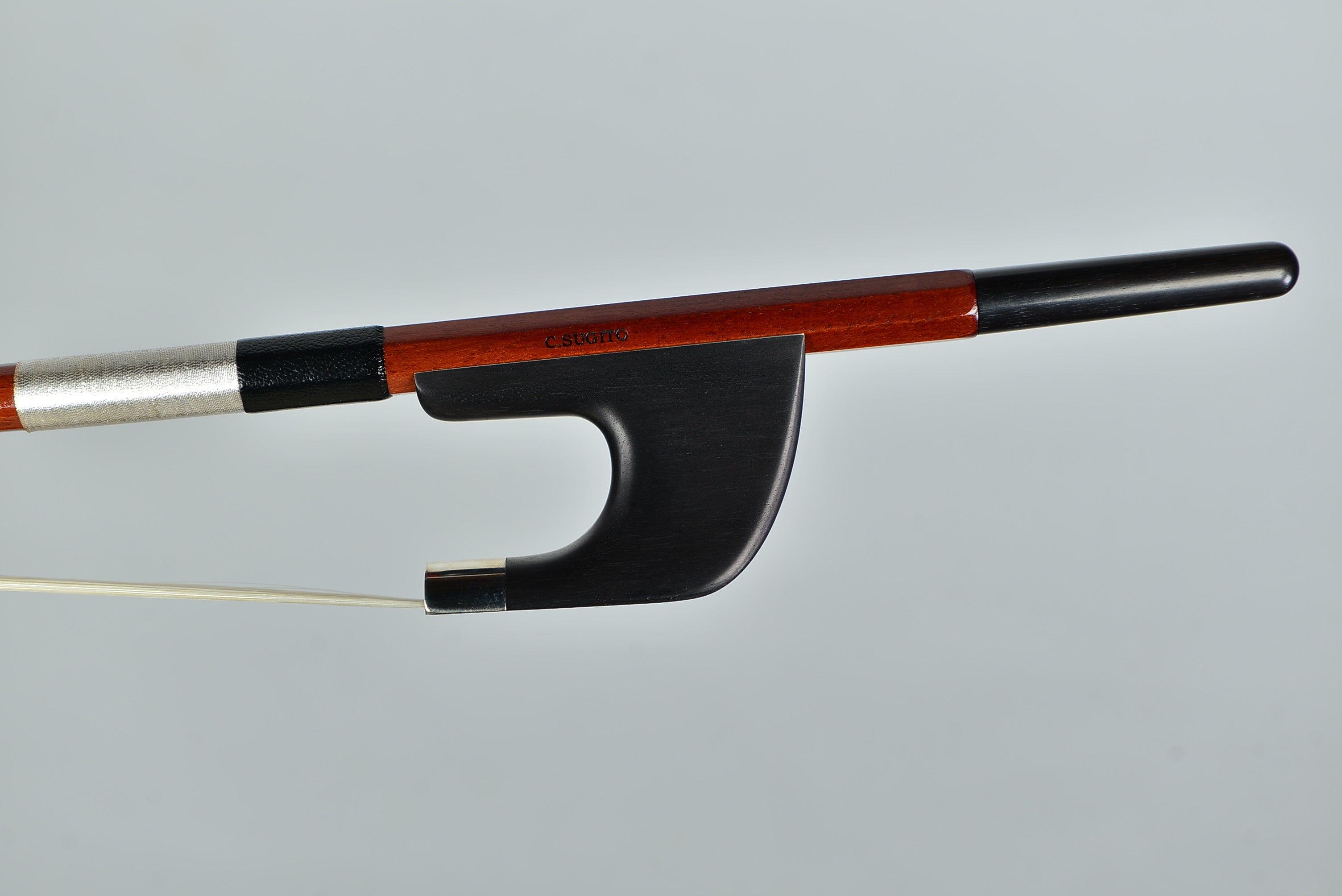 コントラバ弓　SUGITO Standard-1 Sugito Stan-1 | 【クロサワ楽器店オンラインショップ】いい楽器