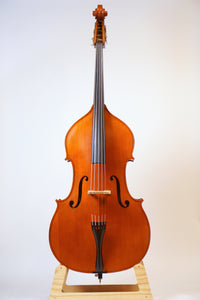Gliga GemsⅡ Violin shape/Carved back 3/4size 5strings コントラバス【グリガ　3/4サイズ　5弦】