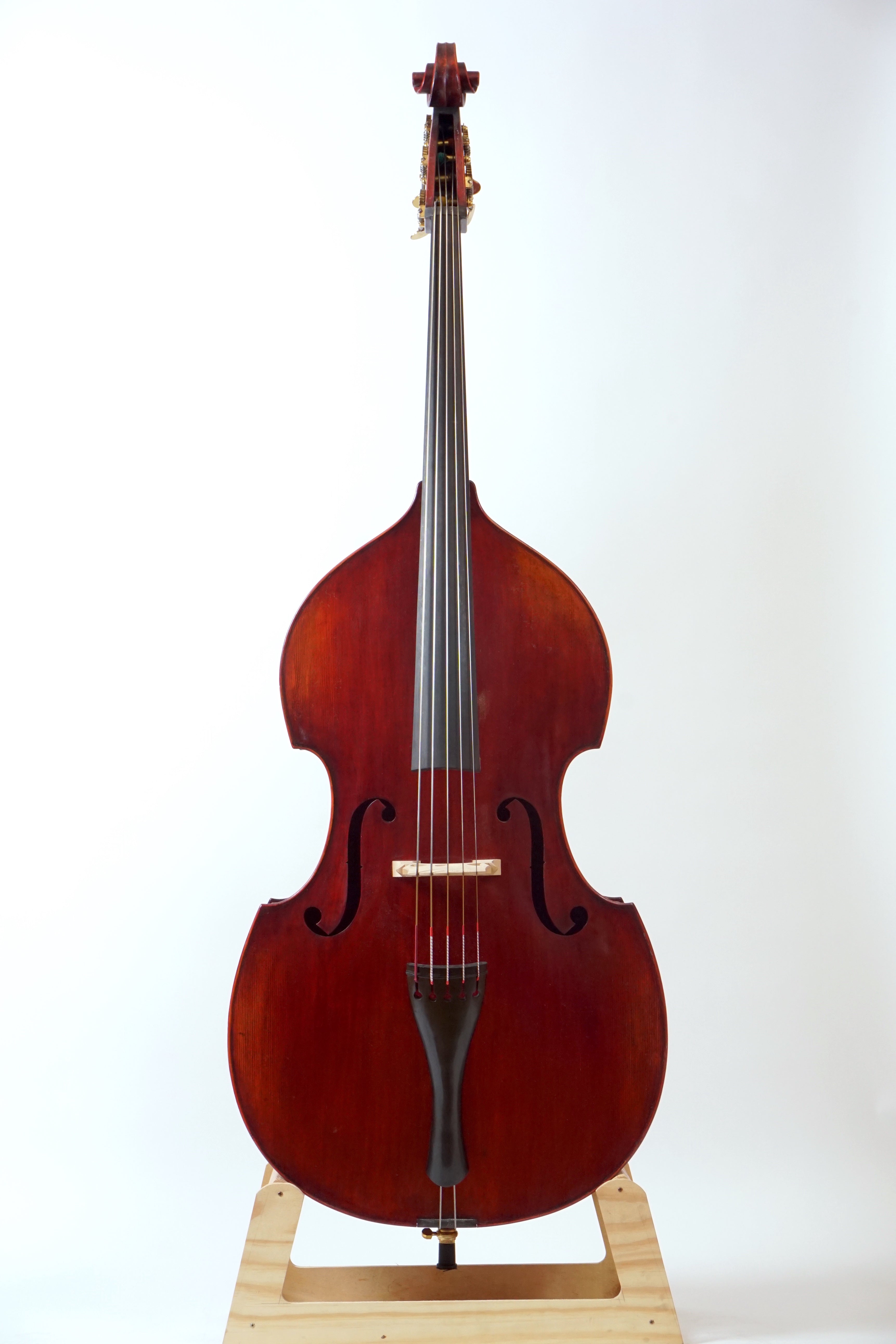 SUZUKI No.81 コントラバス 1971年製 フルサイズ　ケース　弓 レンタル – Atelier Tetsu Suzuki｜東京都世田谷区
