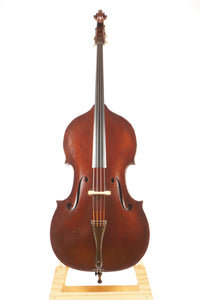 Fratelli Sirleto 1979 コントラバス – Atelier Tetsu Suzuki｜東京都