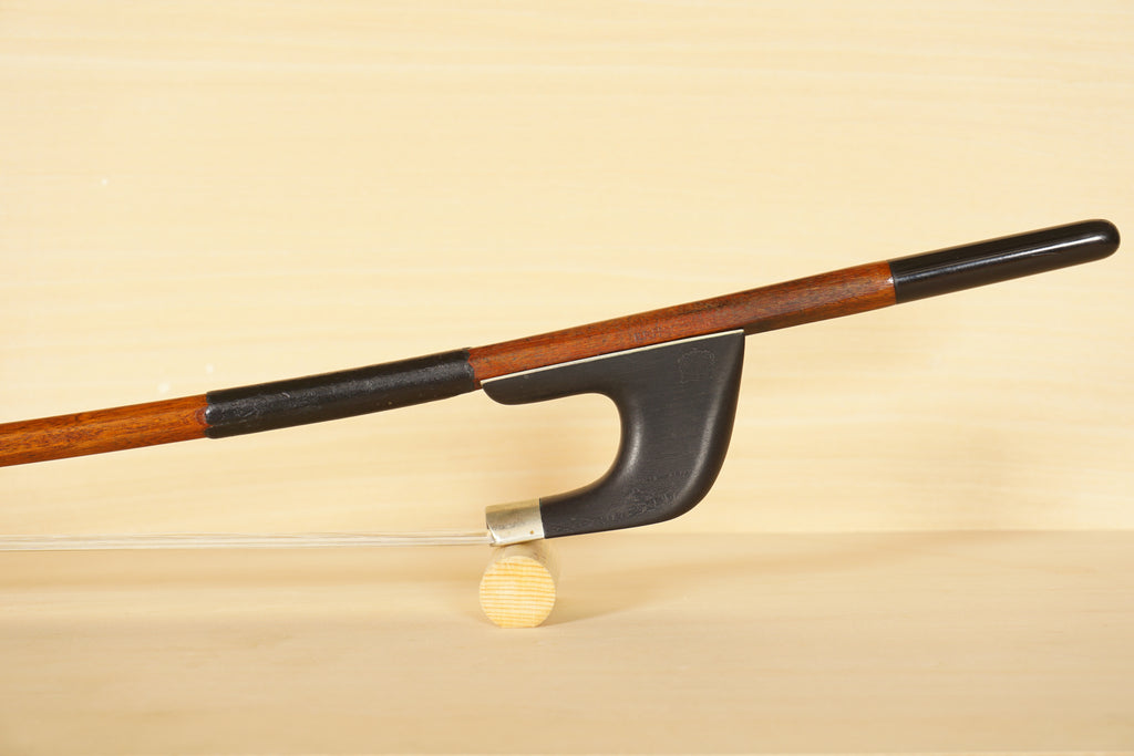 H.R.PFRETZSCHNER Long old コントラバス弓 ジャーマン – Atelier Tetsu Suzuki|東京都世田谷区
