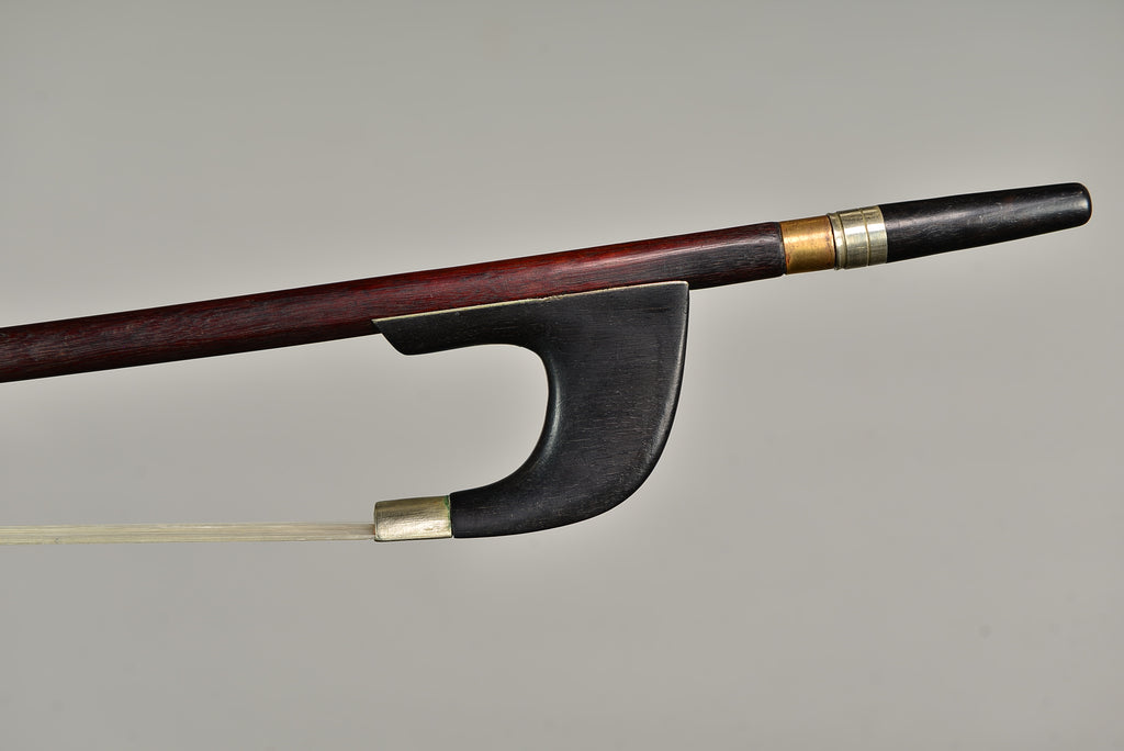 Old no stamp bow ca,1900 コントラバス弓 ジャーマン 【オールドボウ】 – Atelier Tetsu Suzuki ...