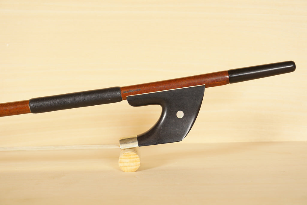 R. Manzer Old bow ca,1920 コントラバス弓 ジャーマン – Atelier Tetsu Suzuki|東京都世田谷区