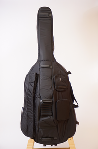 コントラバスケース ブラック BC Cace コントラバス ソフトケース 3/4 黒 ブラック – Atelier