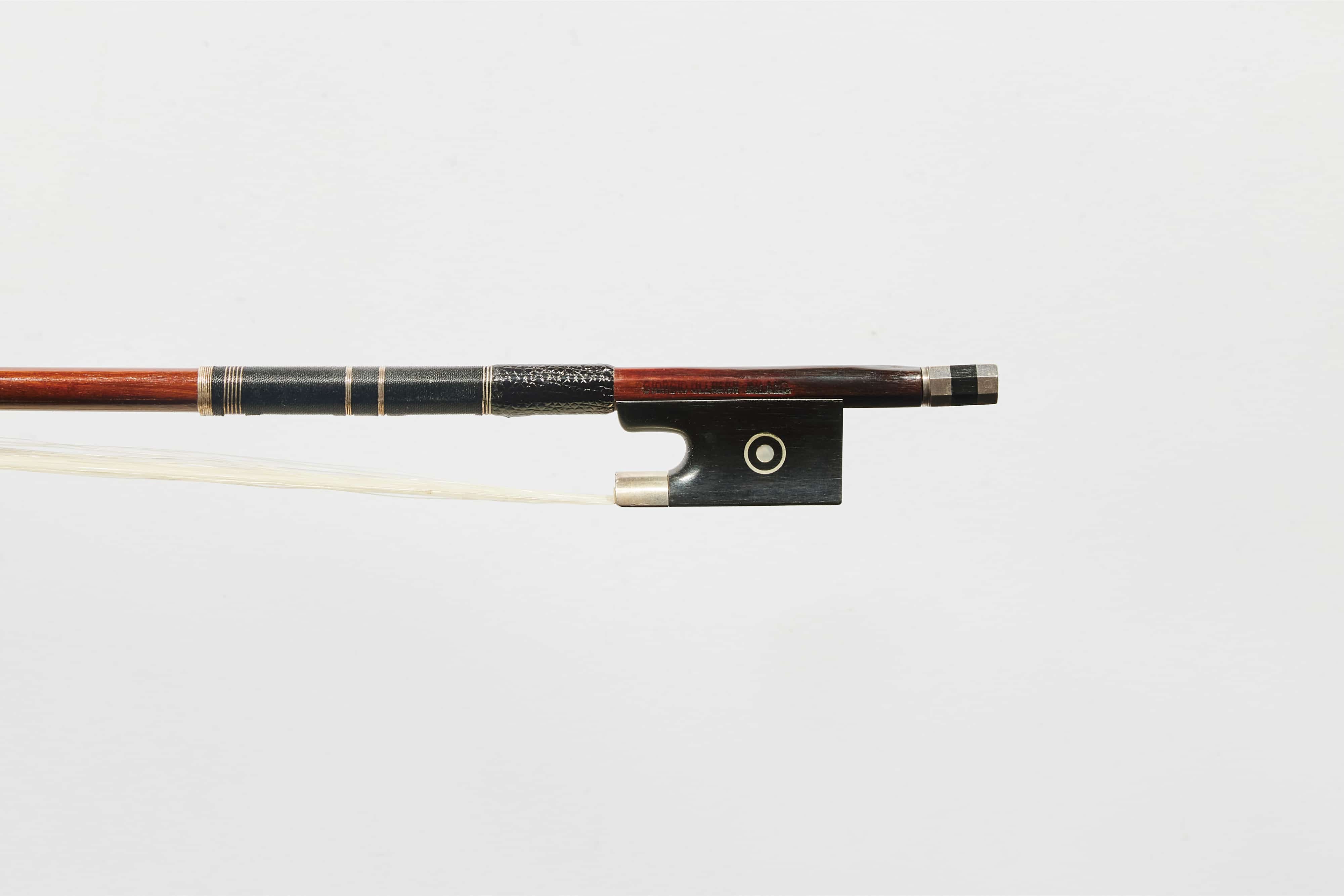 クールな価格でホットなピック 080_vi_bow_GiorgioUllmann_Mila 弦楽器