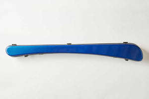 Eastman（イーストマン）コントラバス弓ケースStandard（2本用）メタリックブルー