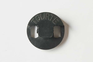MUTE TOURTE （トルテ） コントラバス用ミュート/消音器  丸型 2つ穴